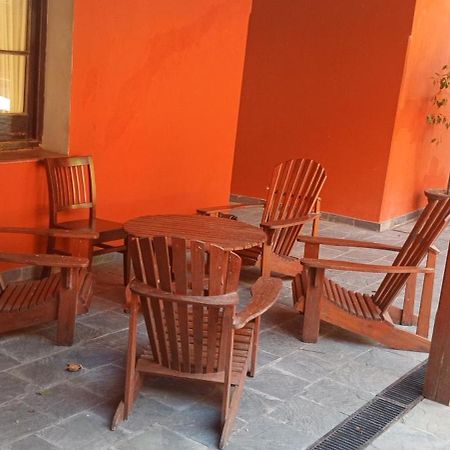 Hotel Beltran Colonia del Sacramento Exterior photo
