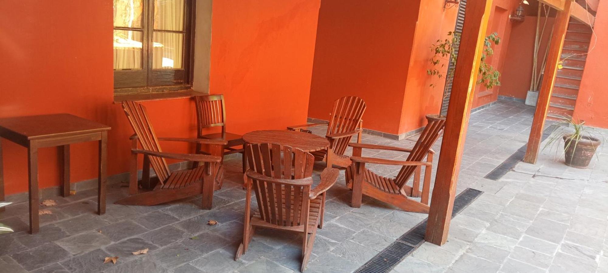 Hotel Beltran Colonia del Sacramento Exterior photo