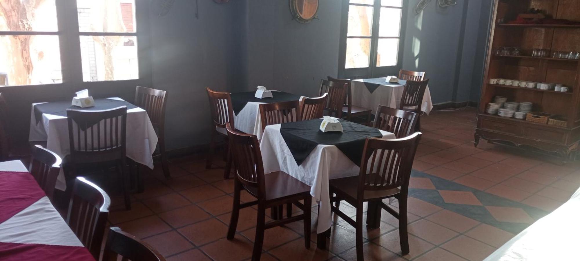 Hotel Beltran Colonia del Sacramento Exterior photo