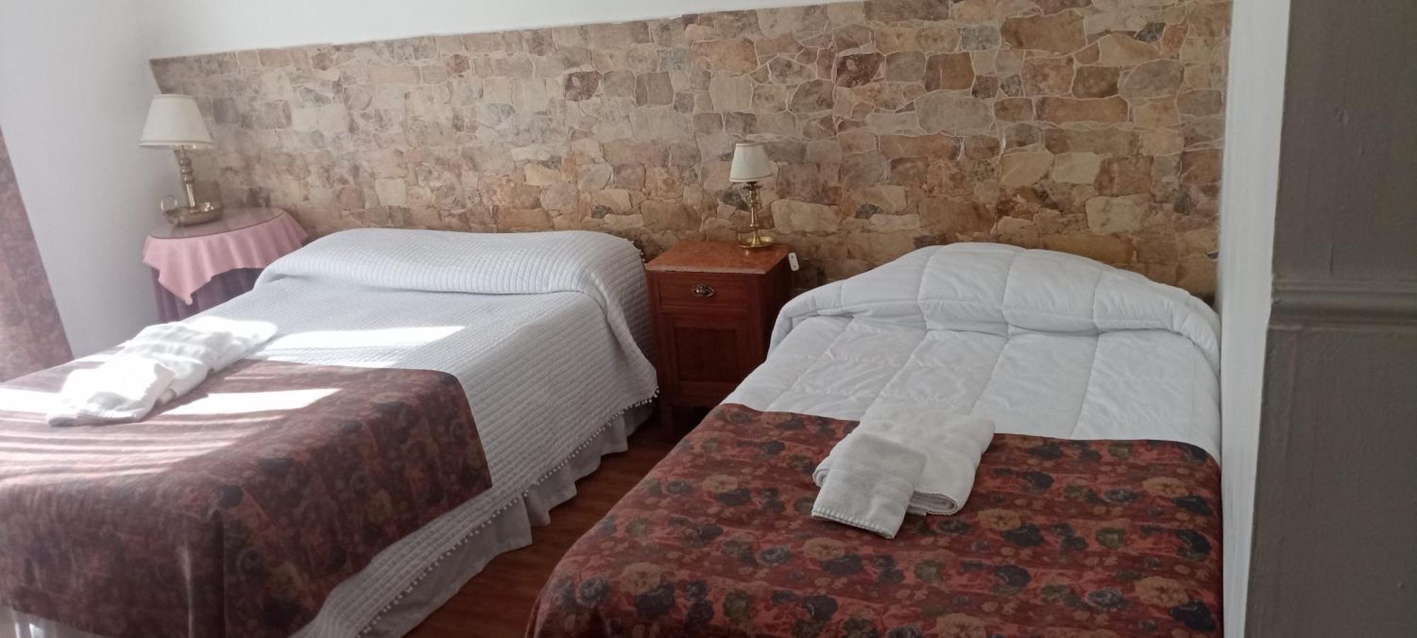 Hotel Beltran Colonia del Sacramento Exterior photo