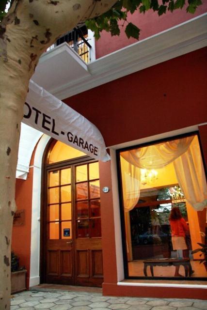 Hotel Beltran Colonia del Sacramento Exterior photo
