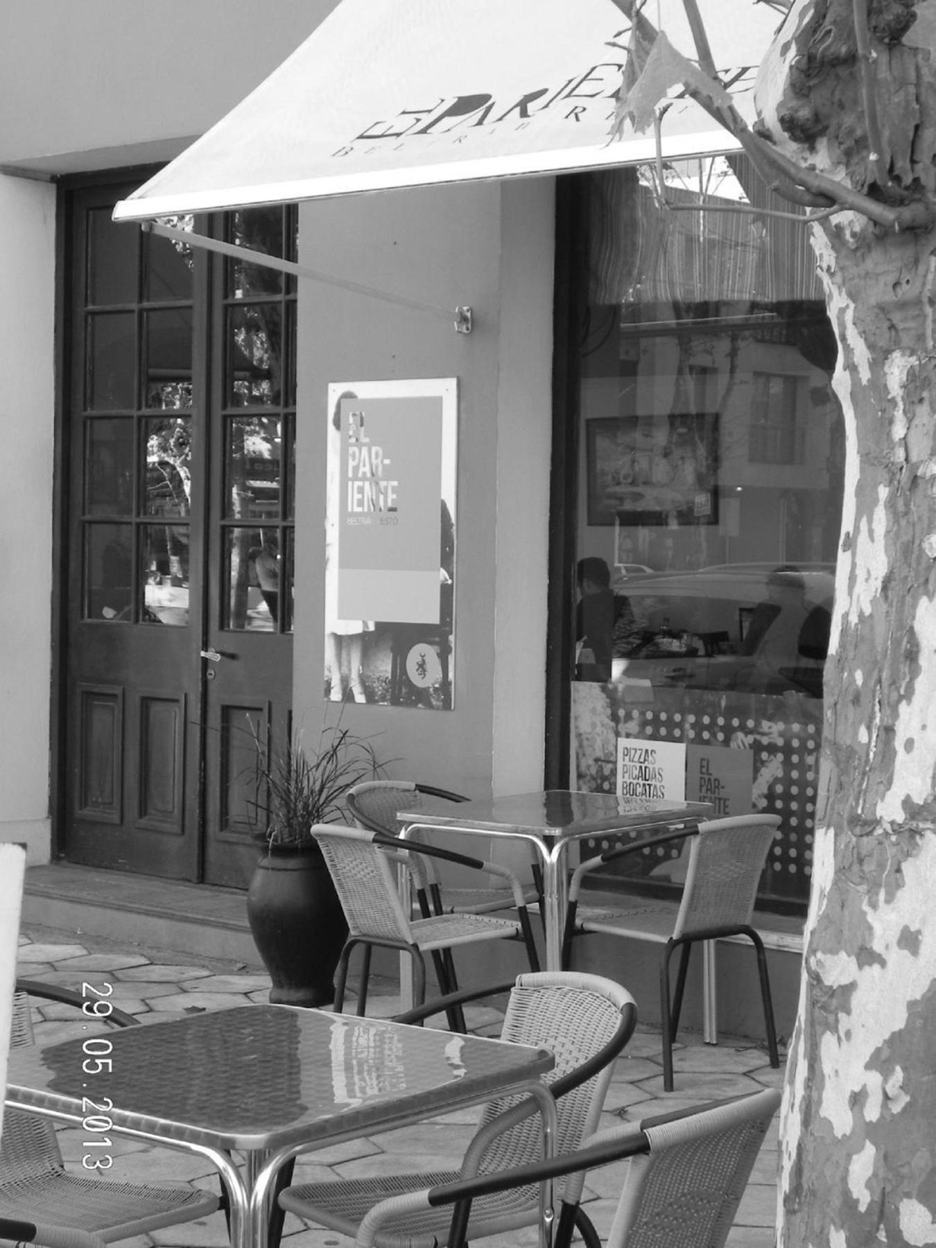 Hotel Beltran Colonia del Sacramento Exterior photo